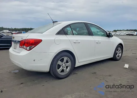 2015 Chevrolet Cruze Lt z USA, uszkodzony, nr VIN 1G1PC5SB5F7211169